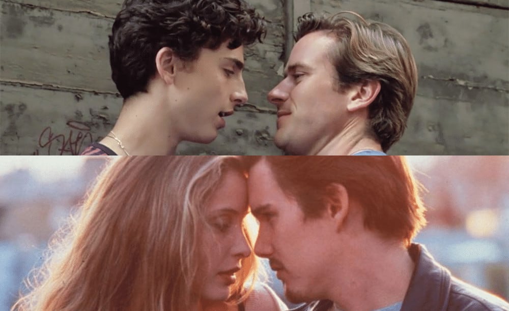 Call Me By Your Name / Before Sunrise