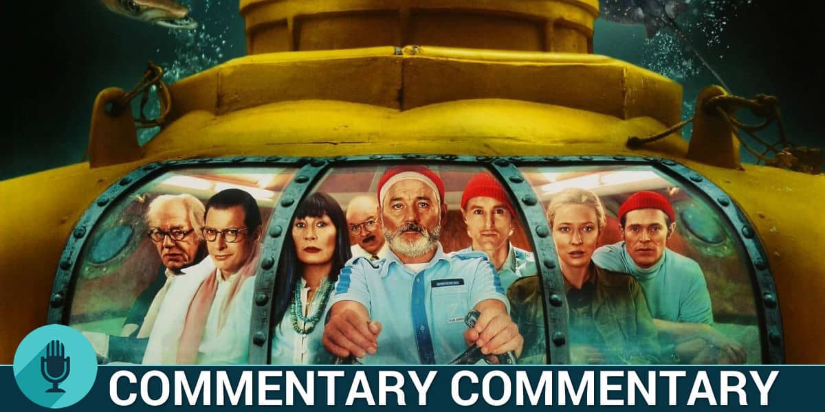 Commentary Life Aquatic Wes Anderson