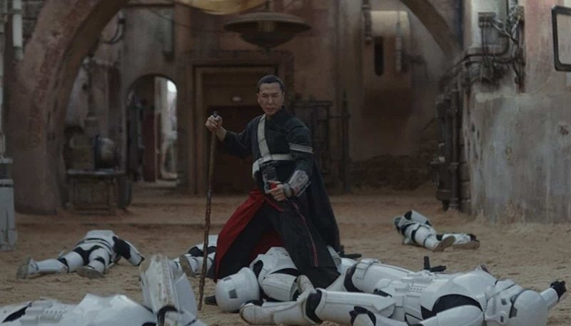 Donnie Yen Rogue One