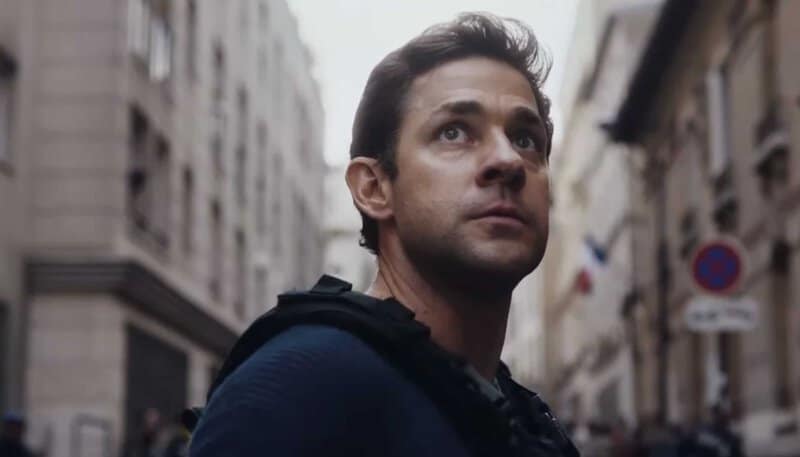 Jack Ryan John Krasinski