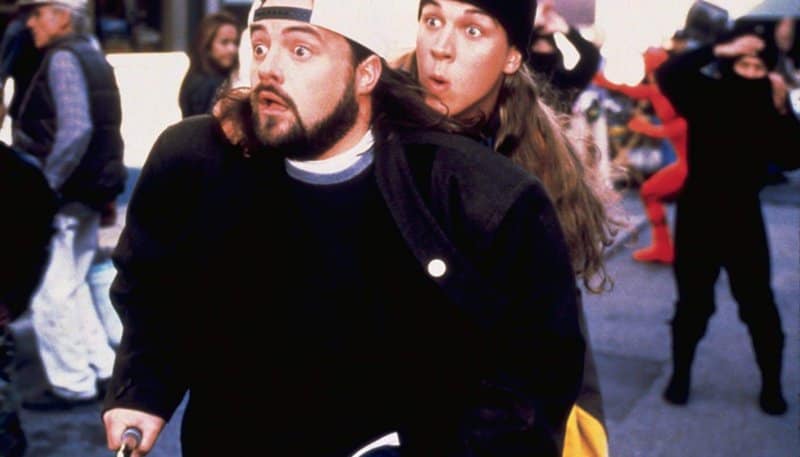 Thumbnail for New Jay and Silent Bob Series is Among STX’s Impressive VR Slate