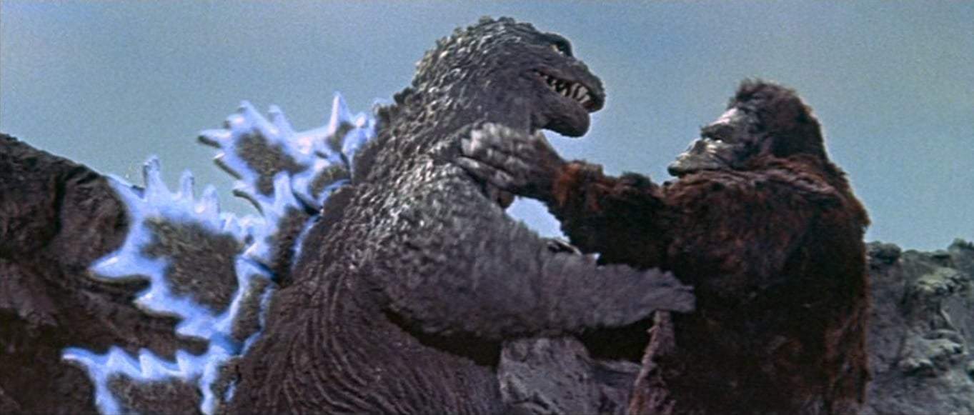 King Kong Vs Godzilla