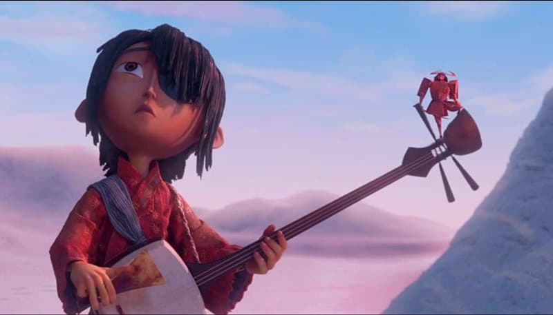 Kubo And The Two Strings