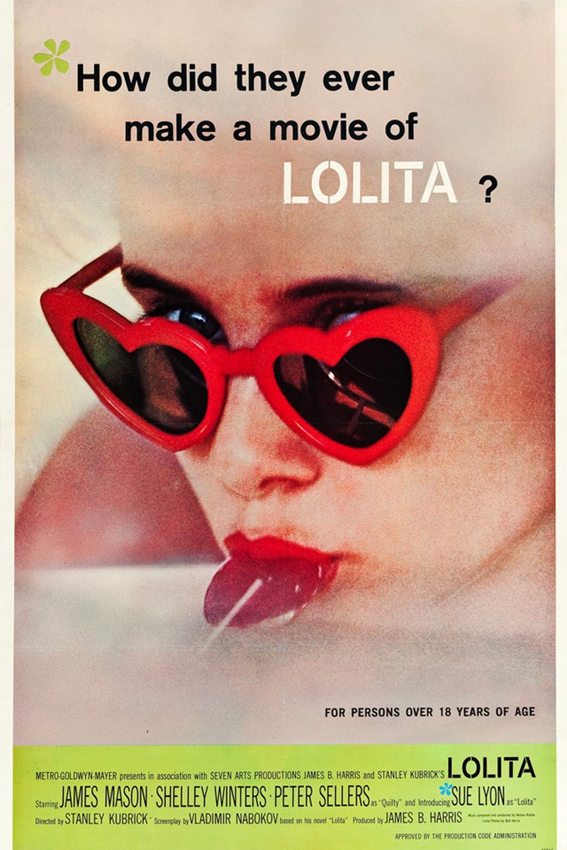 Lolitaplakat