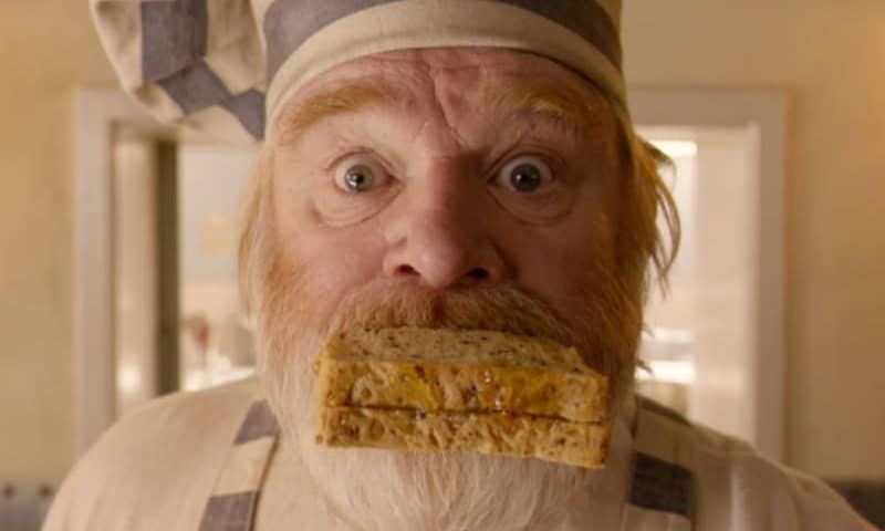 Paddington Gleason Sandwich