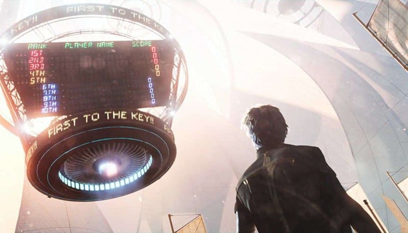 Ready Player One Ranking List