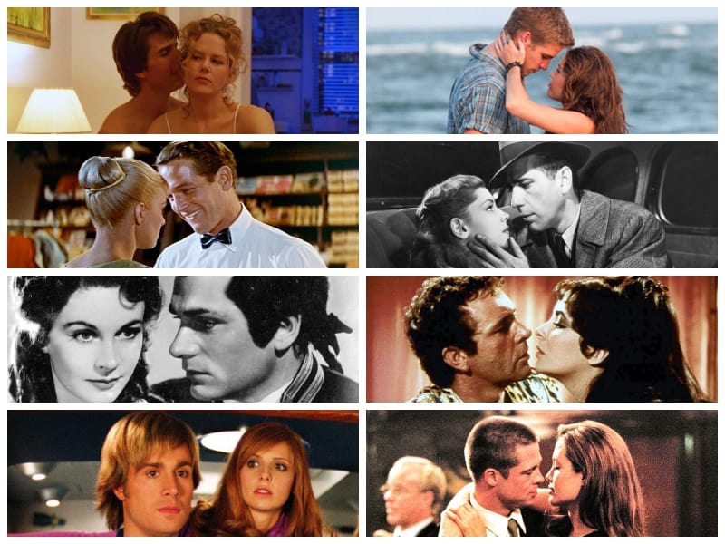 Real Movie Couples