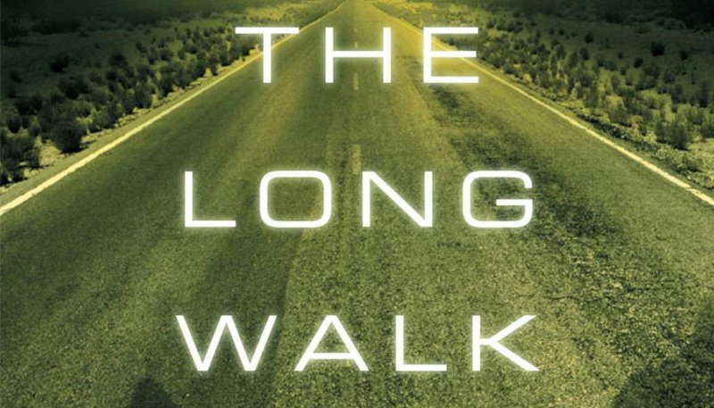 The Long Walk Book Cover Stephen King