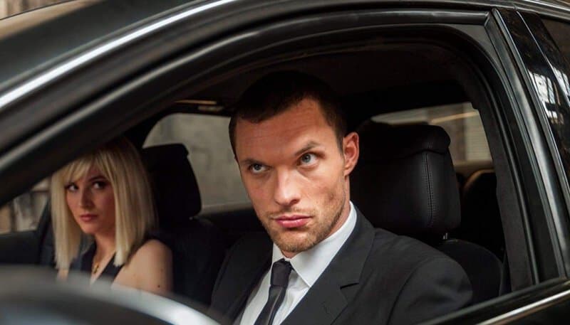 Transporter Refueled Ed Skrein