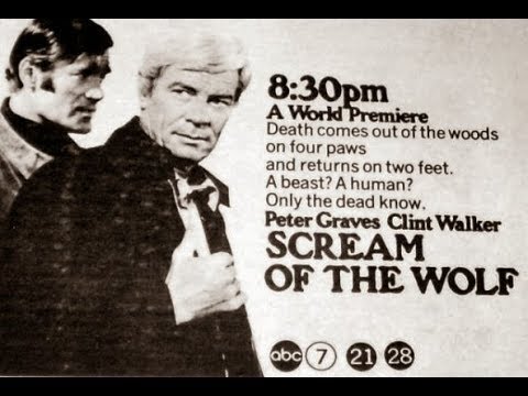 Tv Scream Of The Wolf Ad