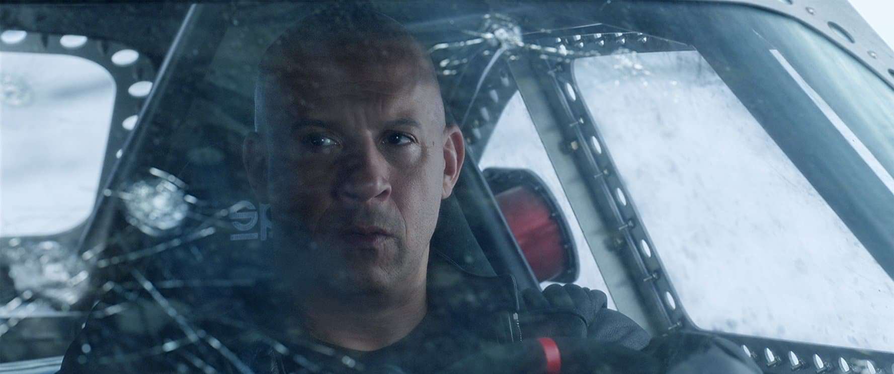 Vin Diesel Fate Of The Furious