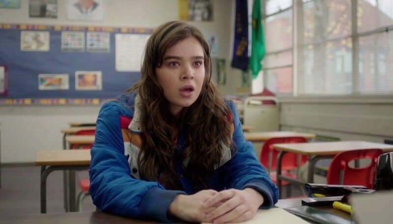 Thumbnail for Hailee Steinfeld to Star in a Comedy Series About Emily Dickinson