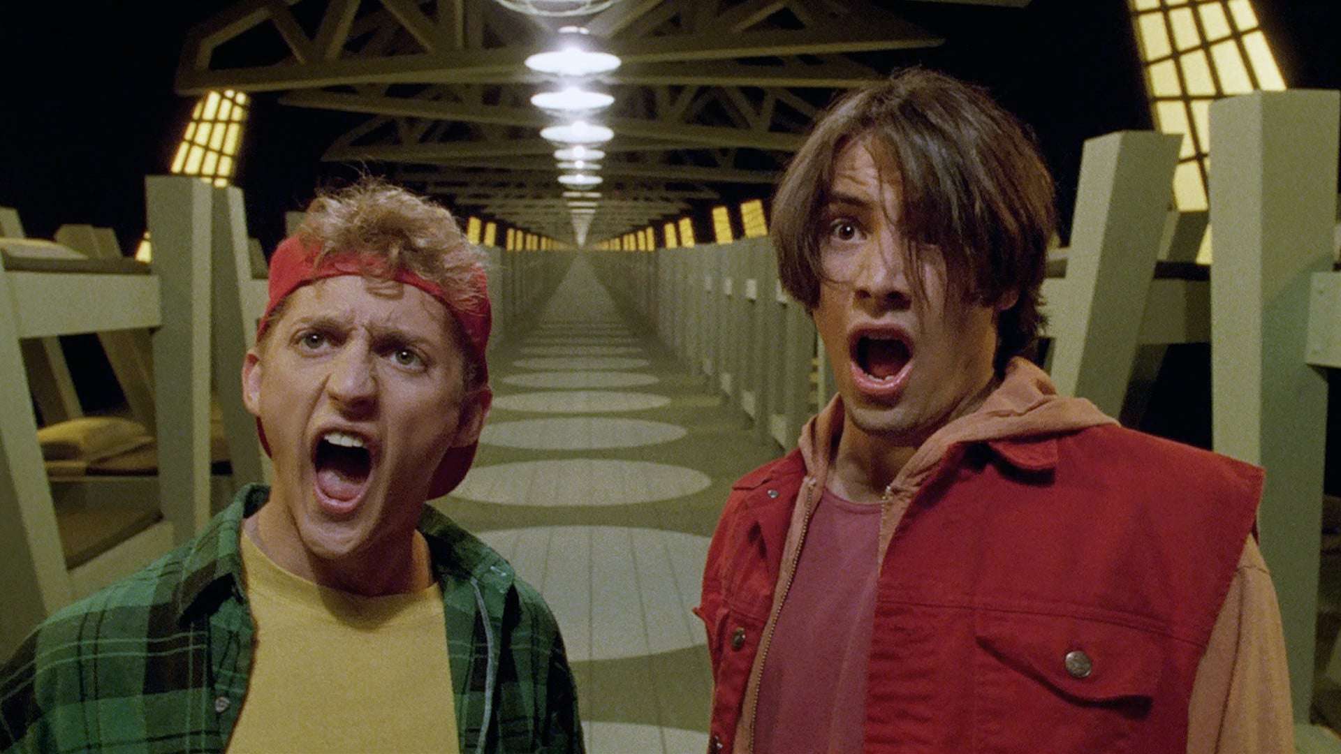 Bill And Ted Bogus Journey