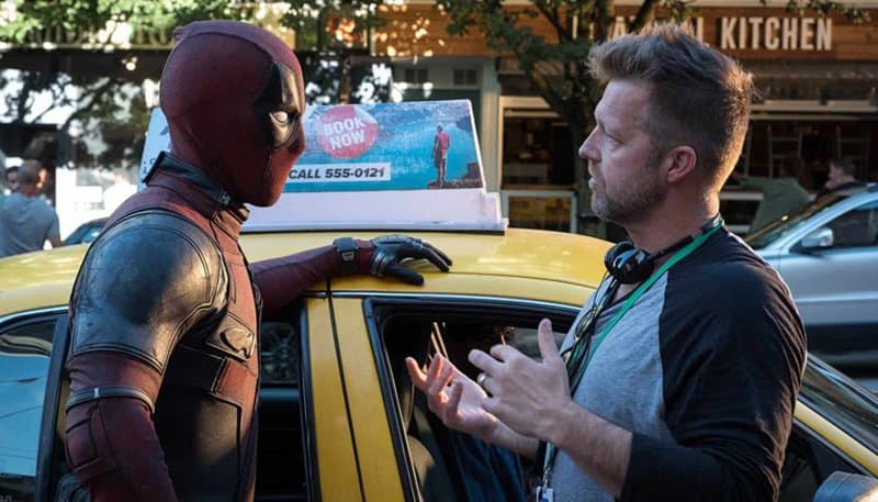 David Leitch Directing Deadpool
