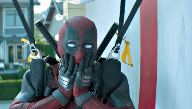 Thumbnail for Even the Score for ‘Deadpool 2’ is R-Rated