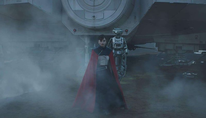 Emilia Clarke In Solo