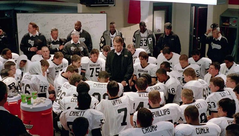 Friday Night Lights Movie