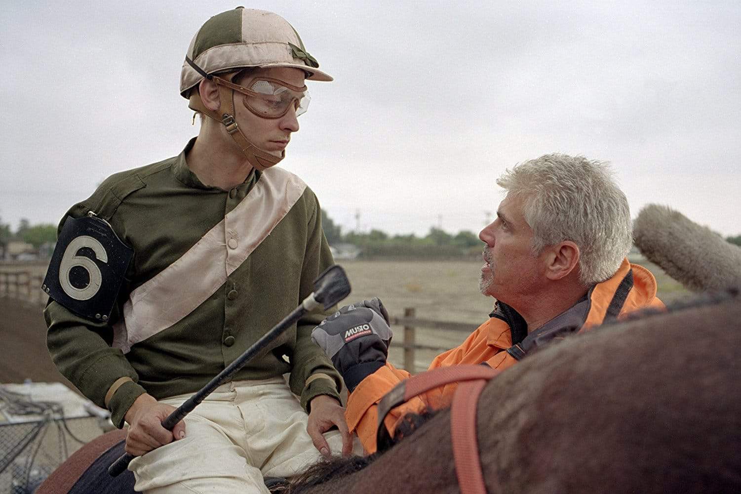 Gary Ross Directing Seabiscuit