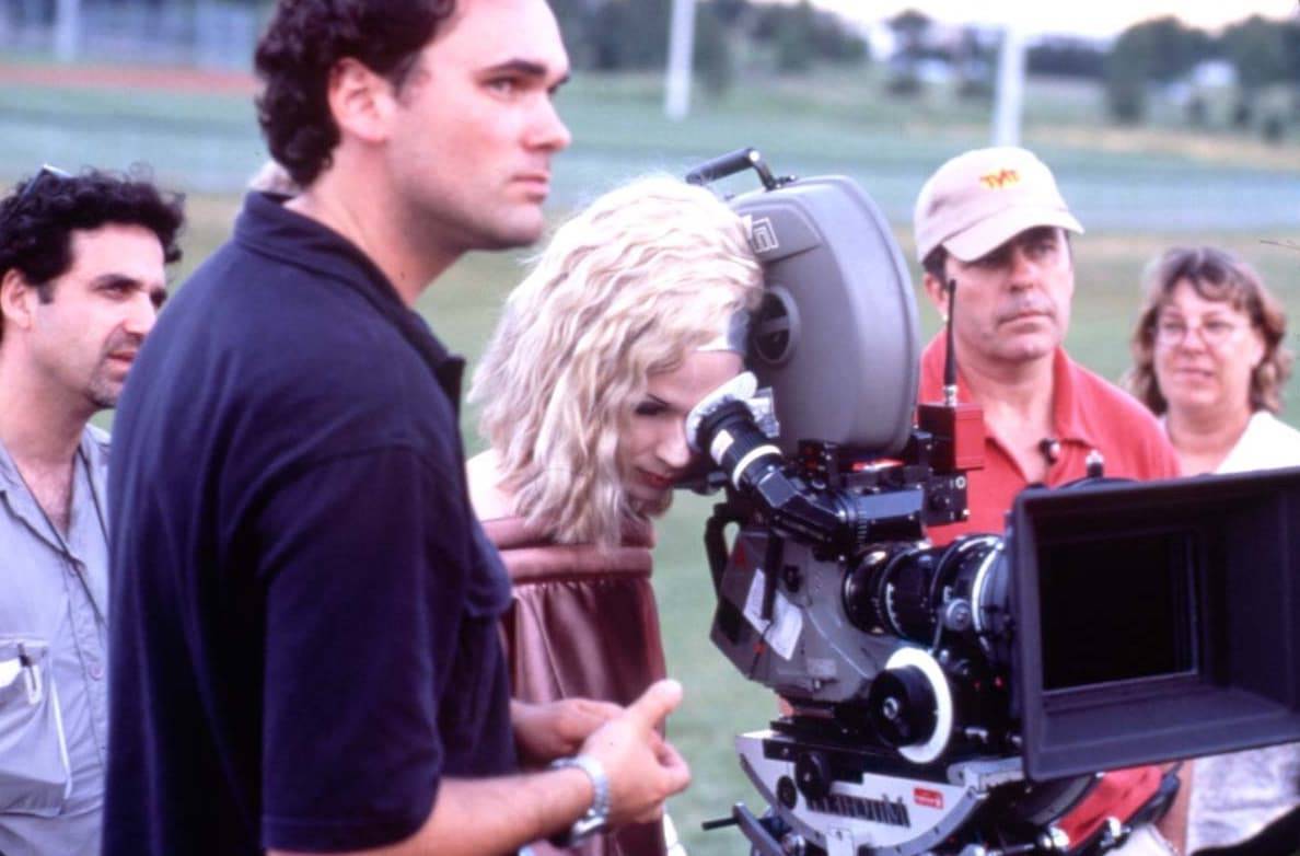 John Cameron Mitchell Directing Hedwig
