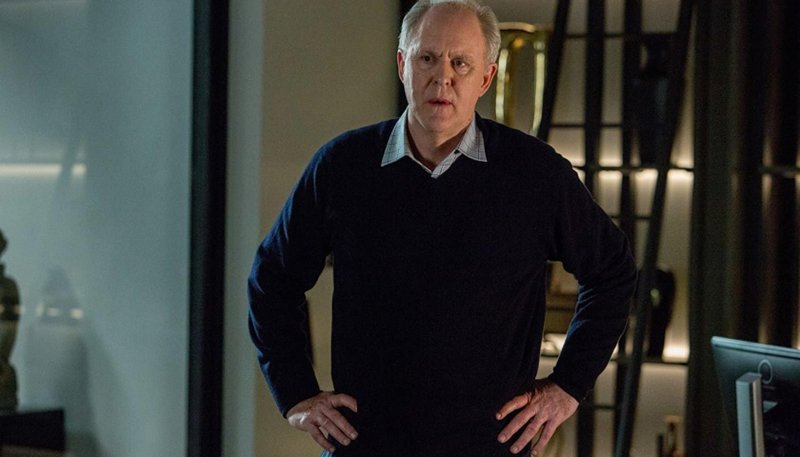 John Lithgow The Accountant
