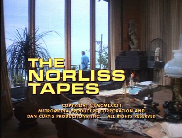 Norliss Tapes The Title