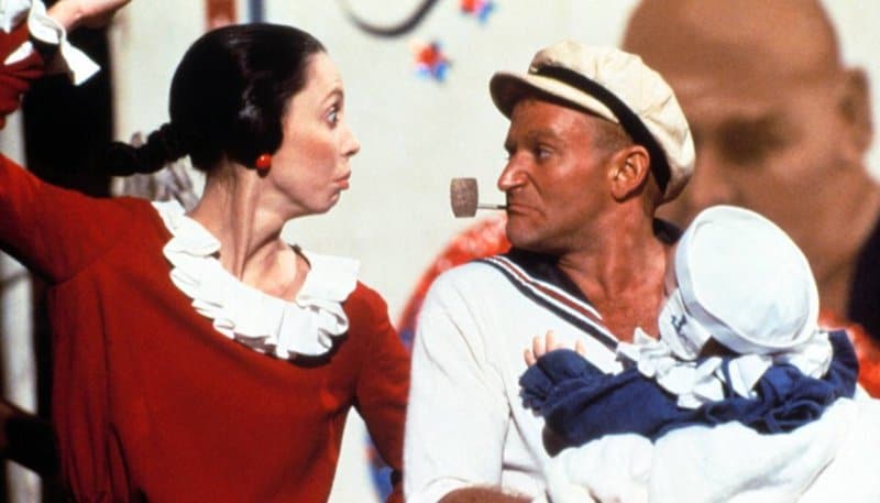 Thumbnail for YouTube Will Give ‘Popeye’ the ‘Cobra Kai’ Treatment