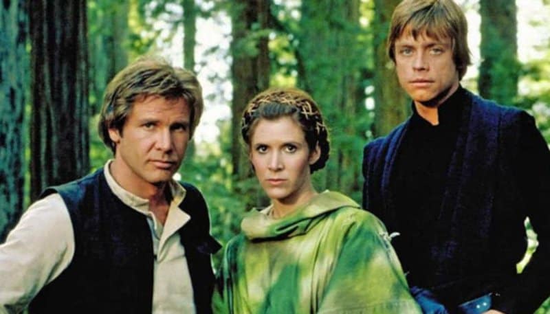 Return Of The Jedi