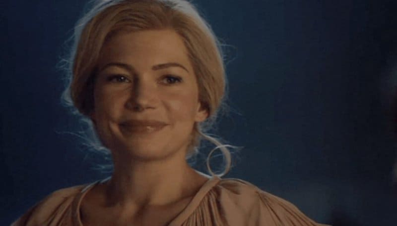 Michelle Williams - The Greatest Showman Screenshot