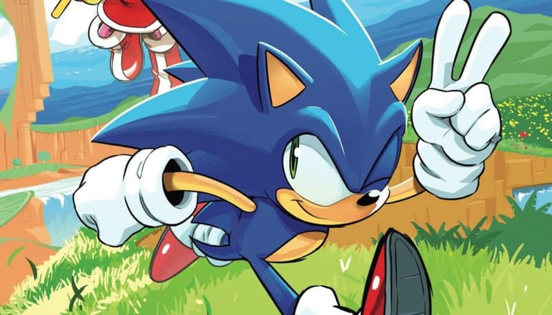 Sonic The Hedgehog