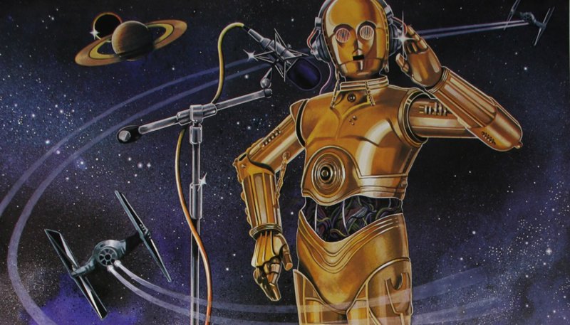 Star Wars Radio Drama