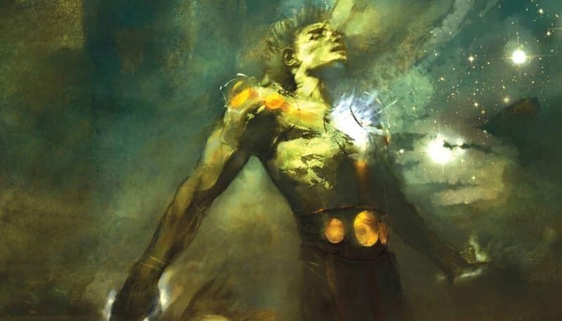 Thumbnail for A Pair of Hotshot Writers Bring ‘The Eternals’ Closer to an MCU Reality