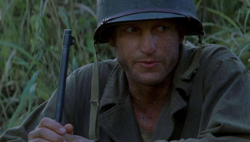 The Thin Red Line