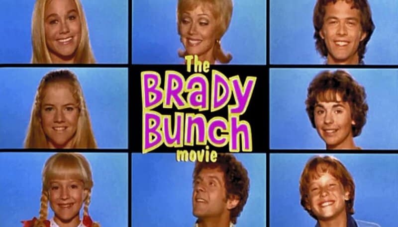 The Brady Bunch Movie Opening Screenshot