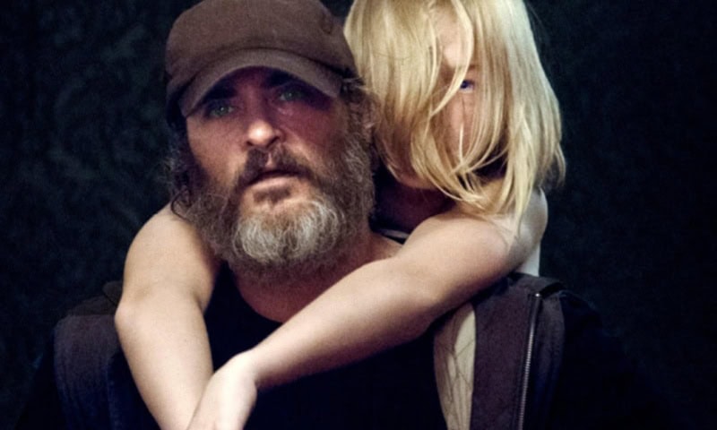 You Were Never Really Here