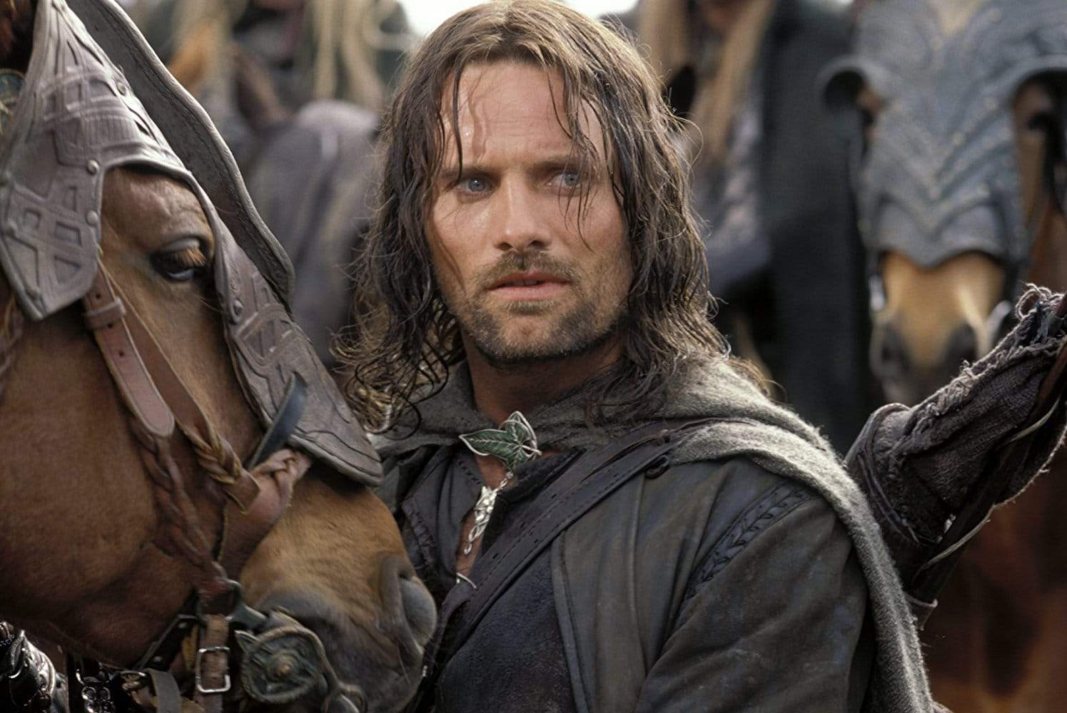 Aragorn Lord Of The Rings