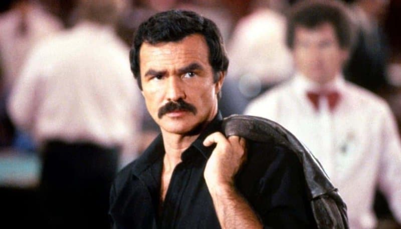 Burt Reynolds Heat