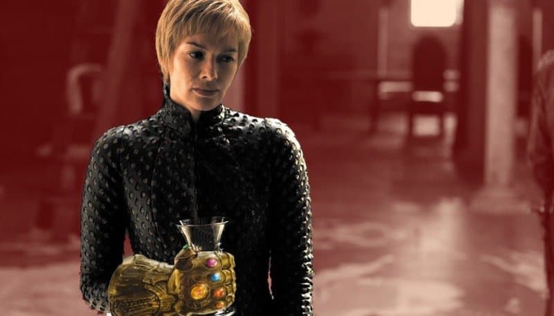 Cersei Is Thanos