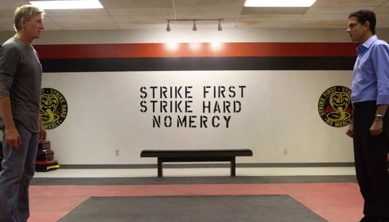 Thumbnail for What We’d Like to See in ‘Cobra Kai’ Season 2