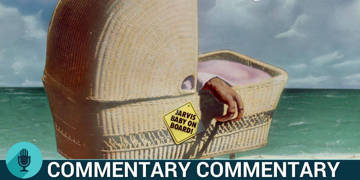 Commentary Island Of The Alive Header