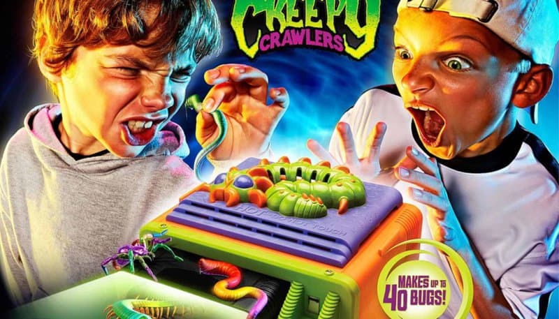 Thumbnail for ‘Creepy Crawlers’ to Slither onto the Big Screen