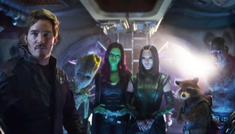 Gotg Infinity
