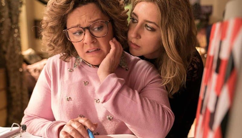 Thumbnail for Big-Screen Comedy Seems in Need of Saving