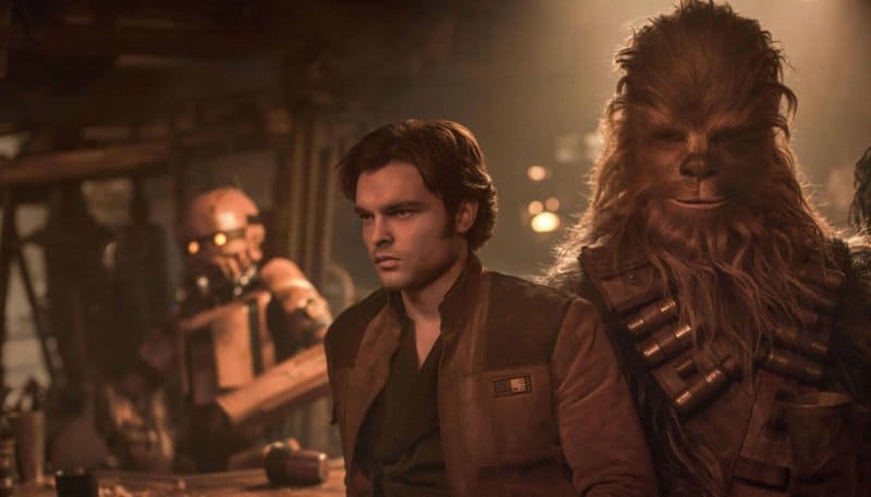 Solo Star Wars