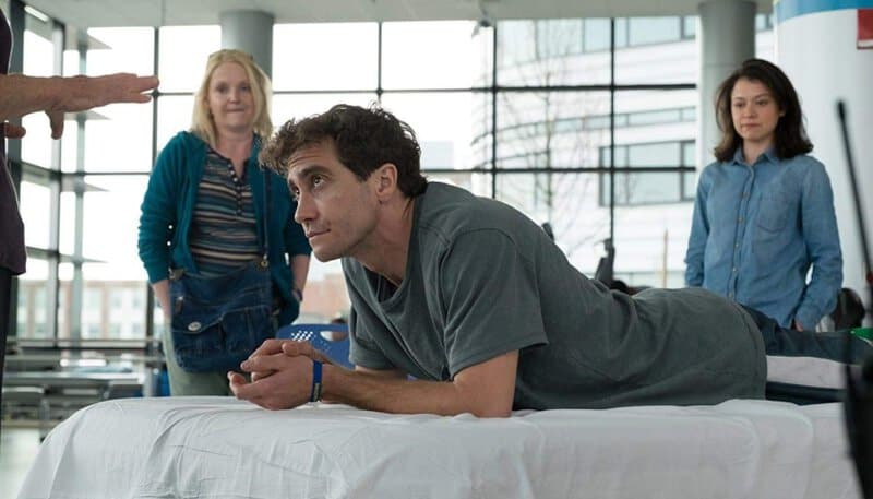 Stronger Jake Gyllenhaal