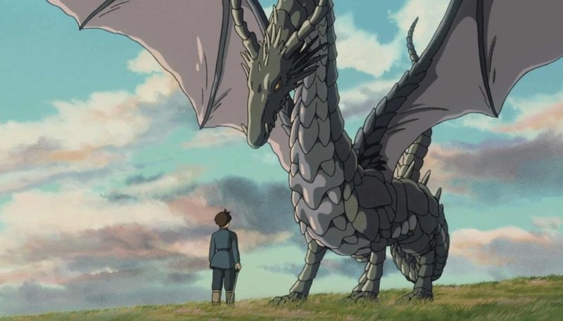 Tales From Earthsea