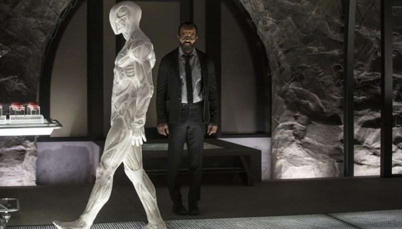 Westworld Bernard
