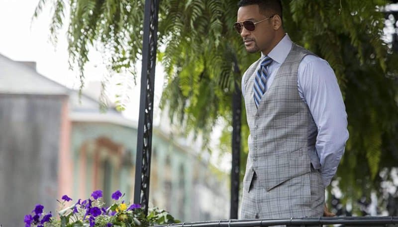 Thumbnail for Will Smith and Priyanka Chopra to Develop Original Content for YouTube