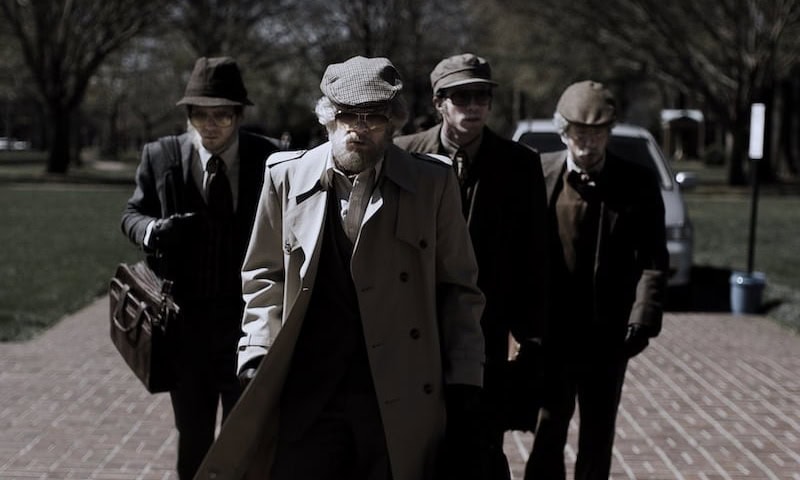 American Animals Biopics For Bad People