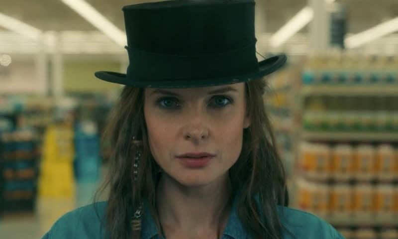 Doctor Sleep Rebecca Ferguson Stephen King badass women