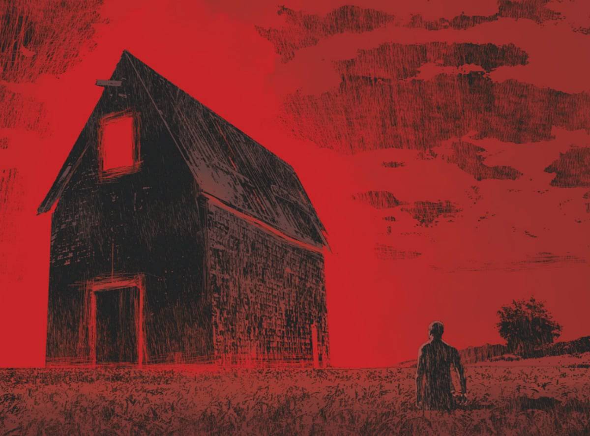 Gideon Falls Issue One